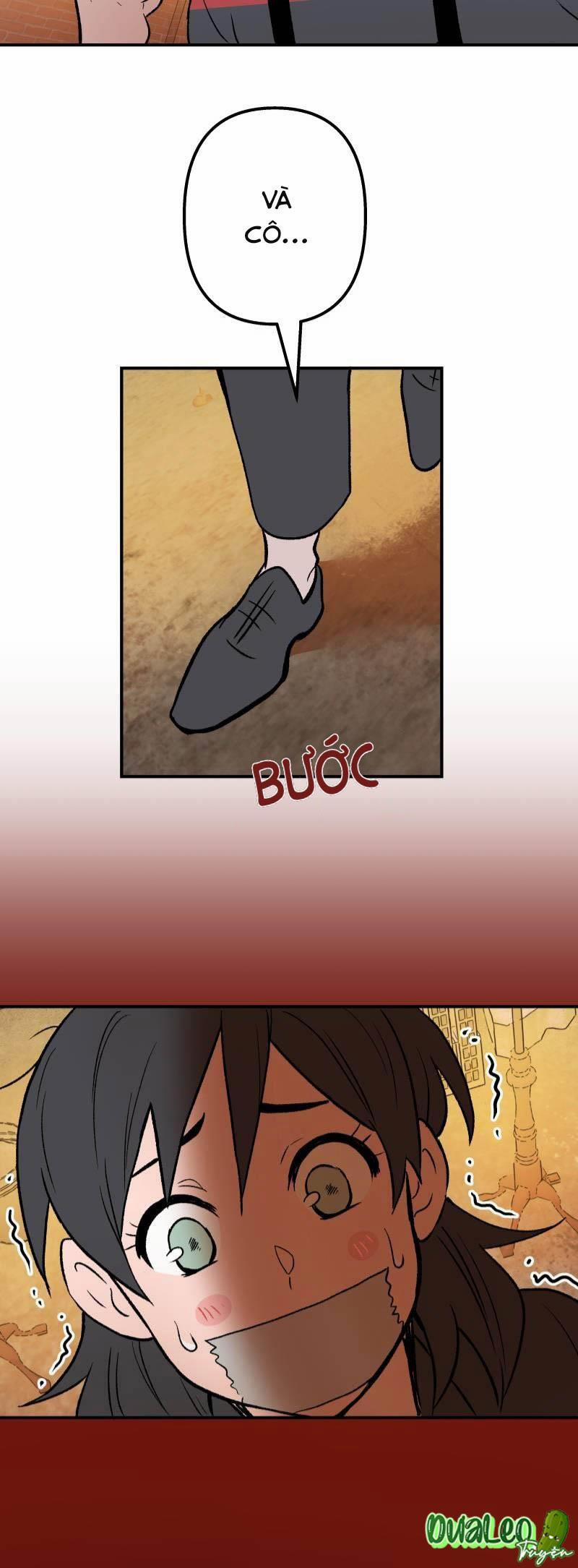 Morgana and Oz 16 trang 22