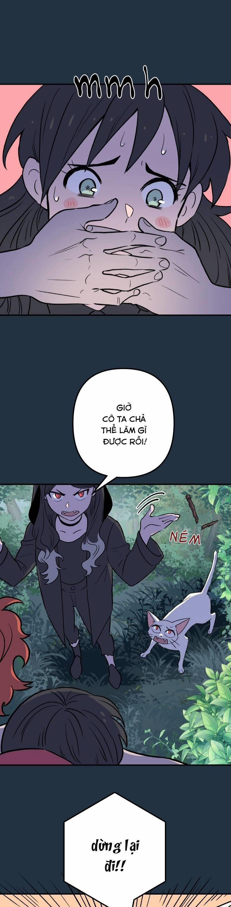 Morgana and Oz 16 trang 5