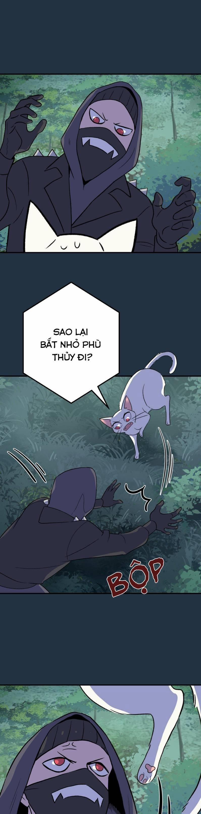 Morgana and Oz 16 trang 7