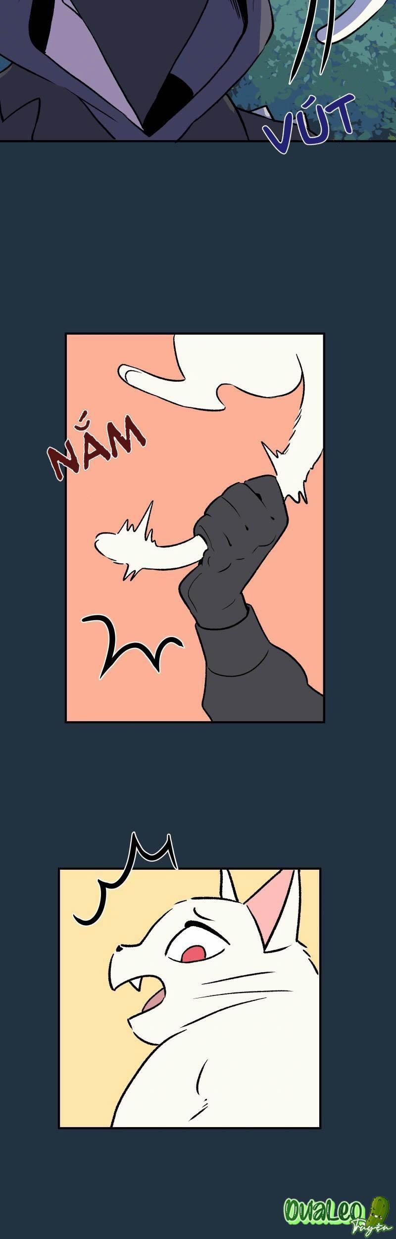 Morgana and Oz 16 trang 8