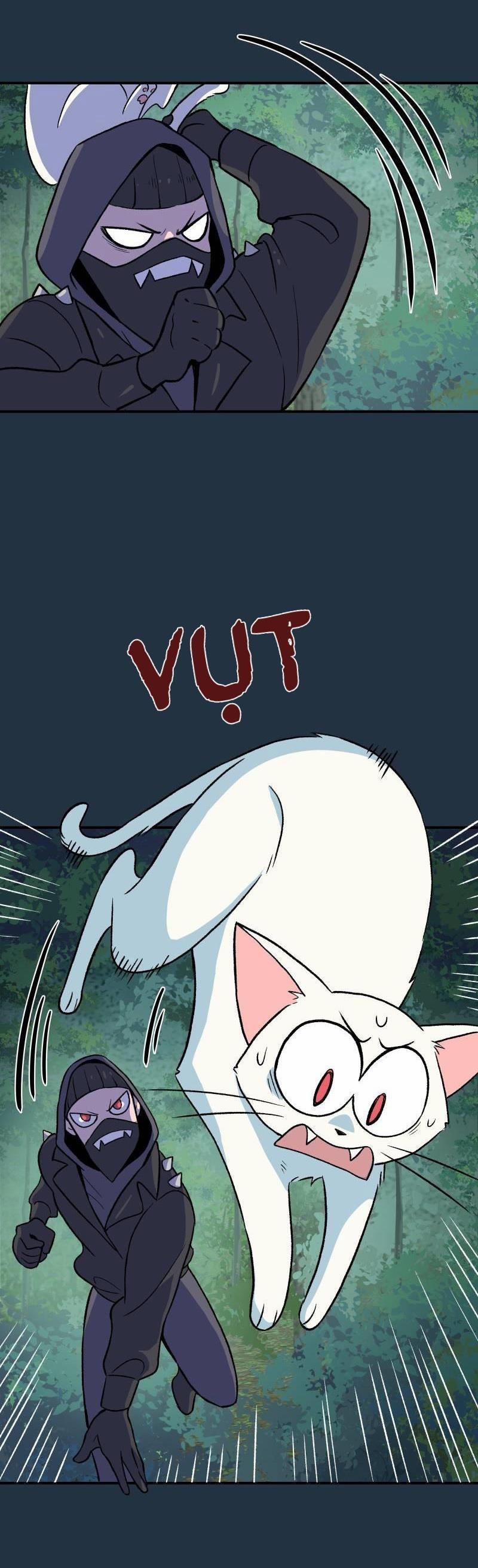 Morgana and Oz 16 trang 9