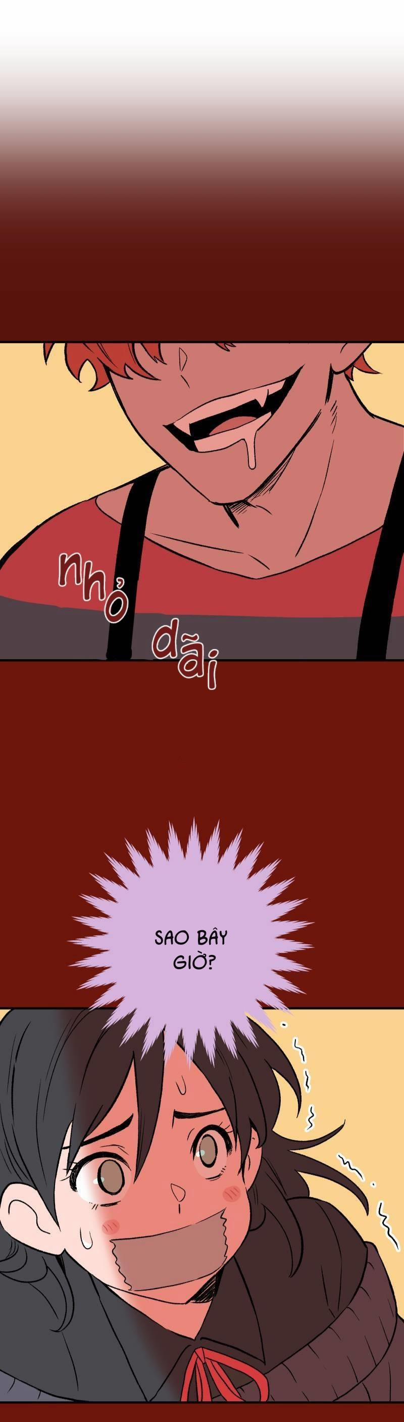 Morgana and Oz 17 trang 0