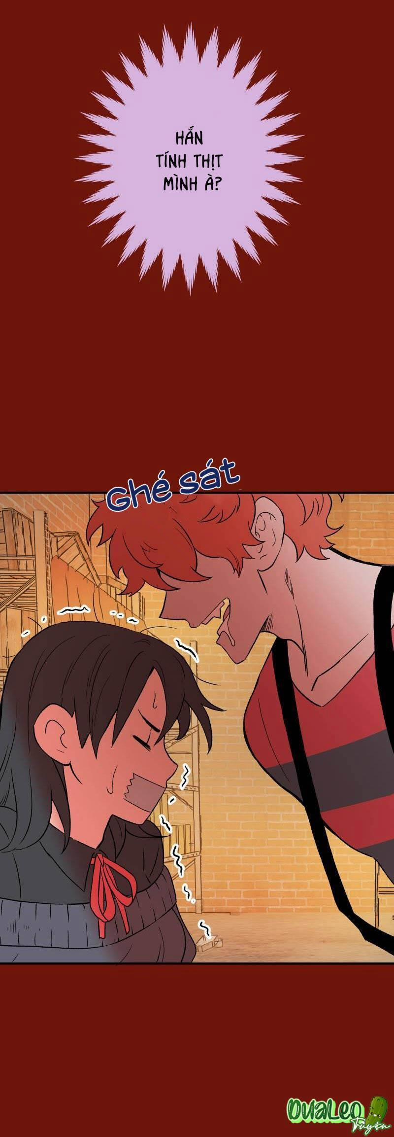 Morgana and Oz 17 trang 1