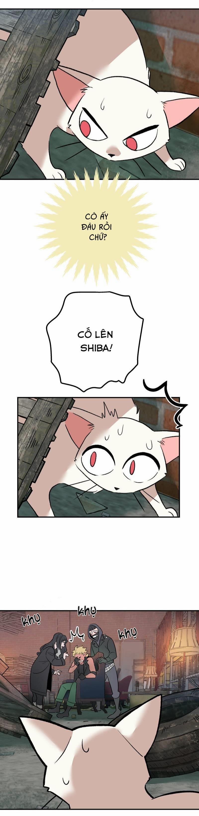 Morgana and Oz 17 trang 11