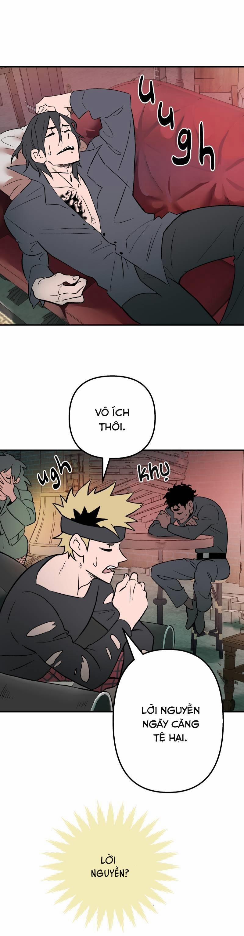 Morgana and Oz 17 trang 14