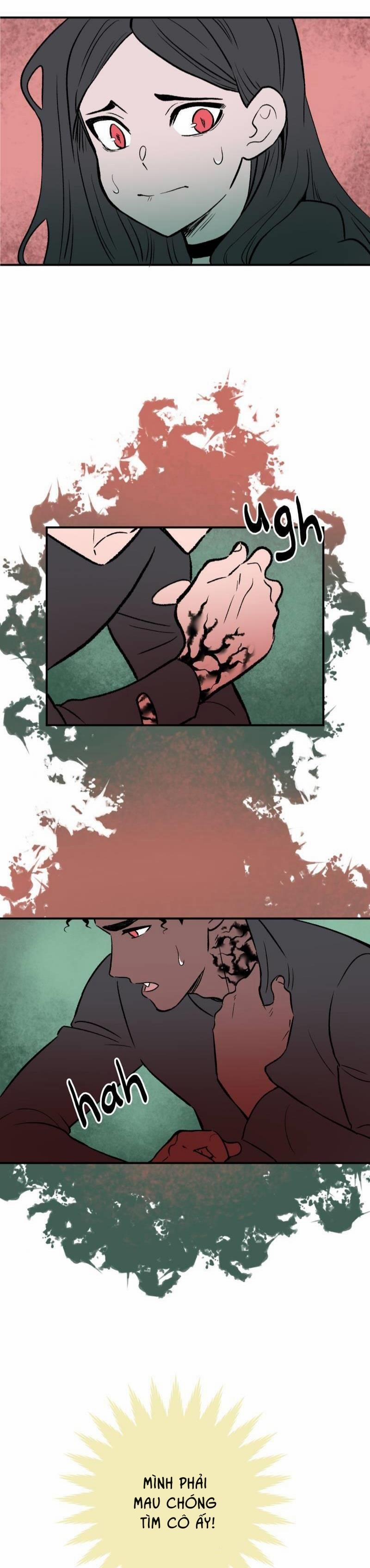 Morgana and Oz 17 trang 17