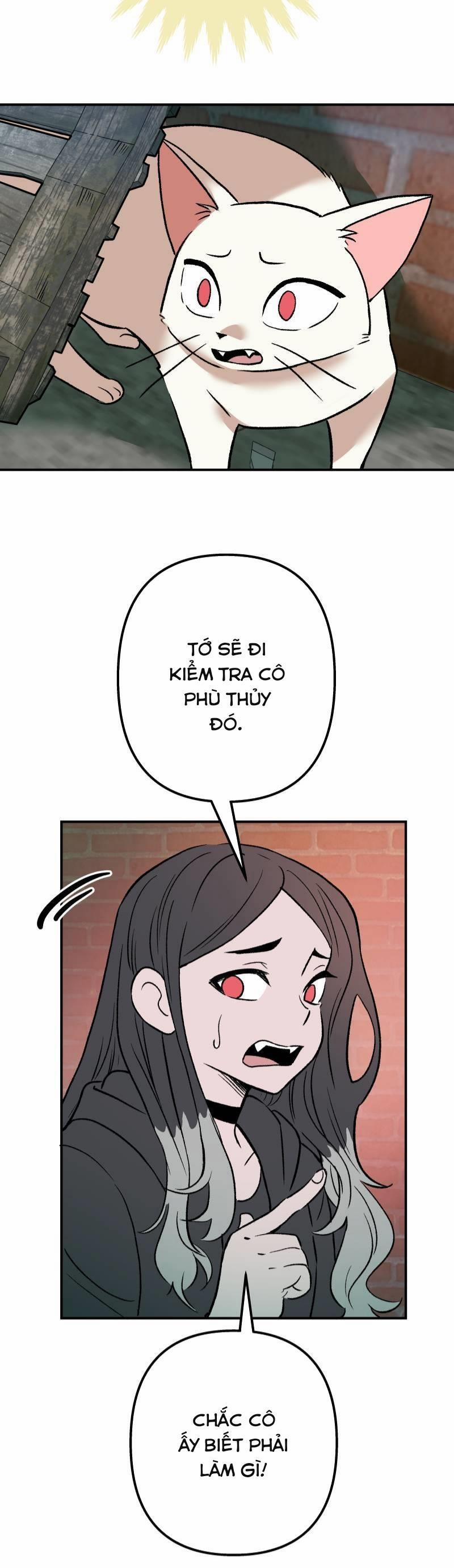 Morgana and Oz 17 trang 18