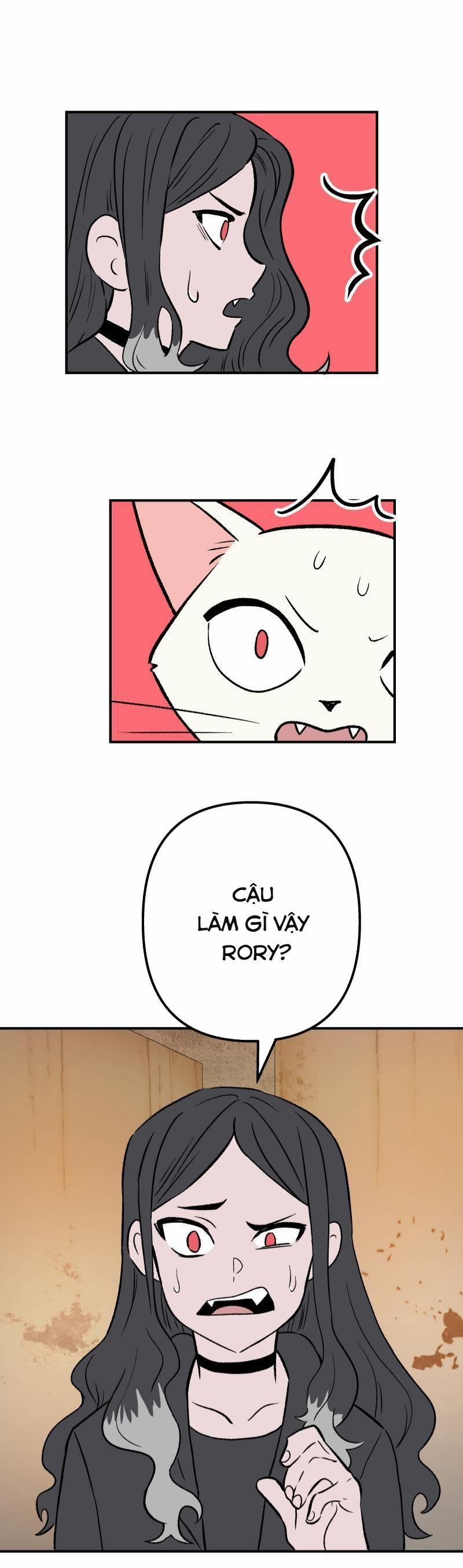 Morgana and Oz 17 trang 20