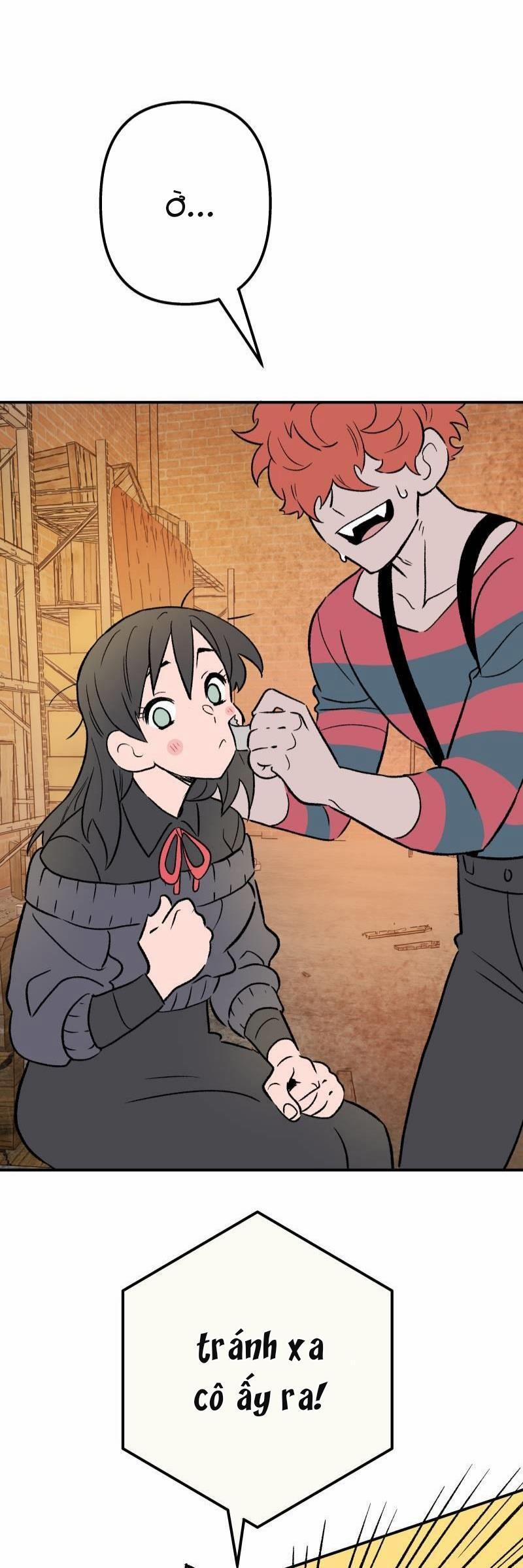 Morgana and Oz 17 trang 21