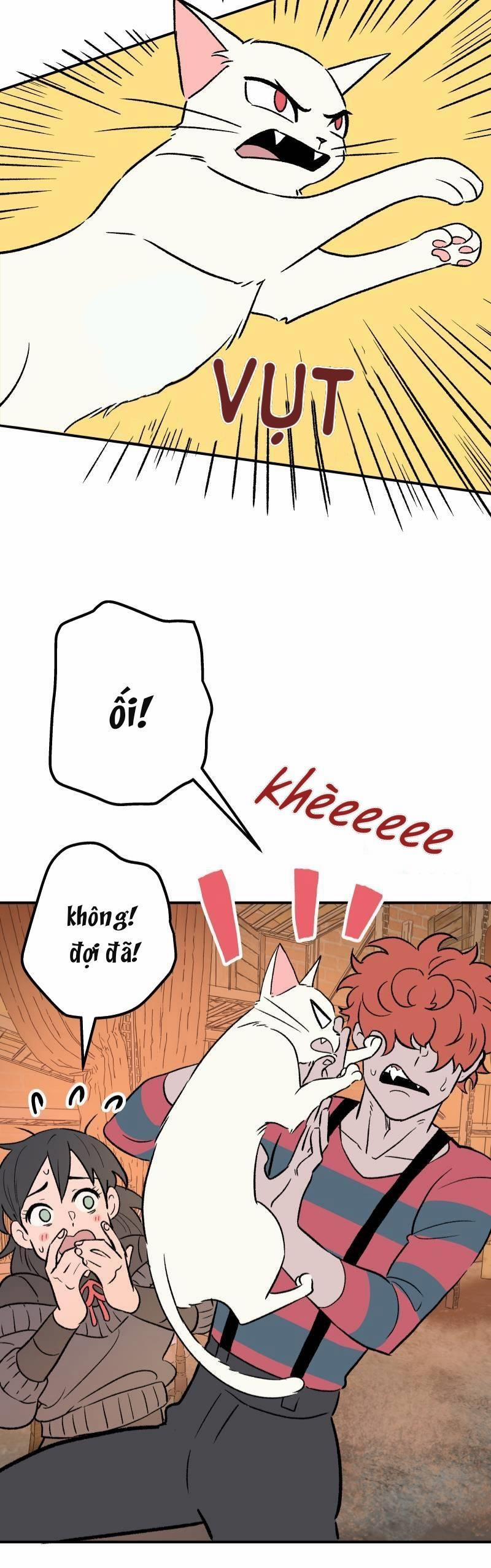 Morgana and Oz 17 trang 22