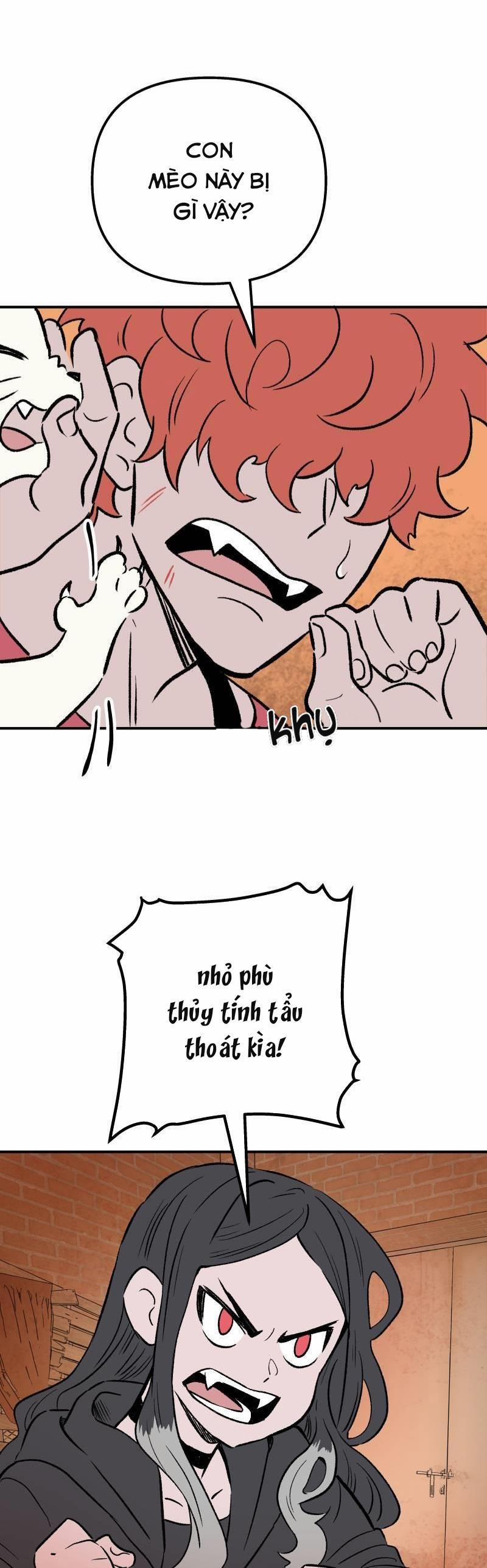 Morgana and Oz 17 trang 23