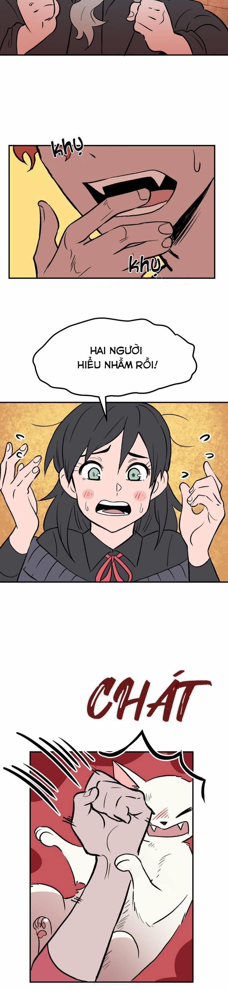 Morgana and Oz 17 trang 24