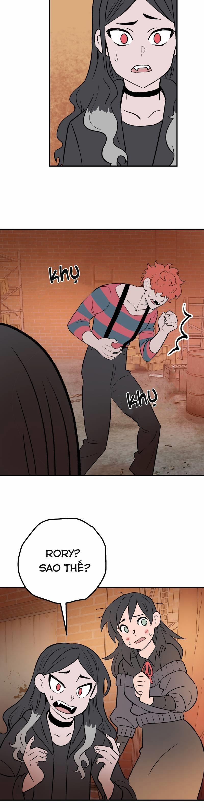 Morgana and Oz 17 trang 26