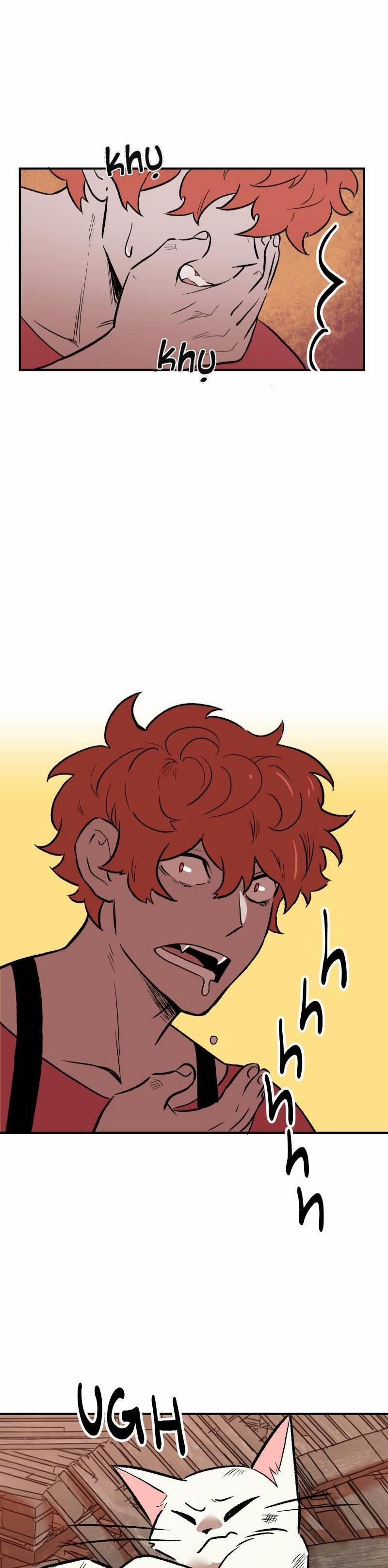 Morgana and Oz 17 trang 27