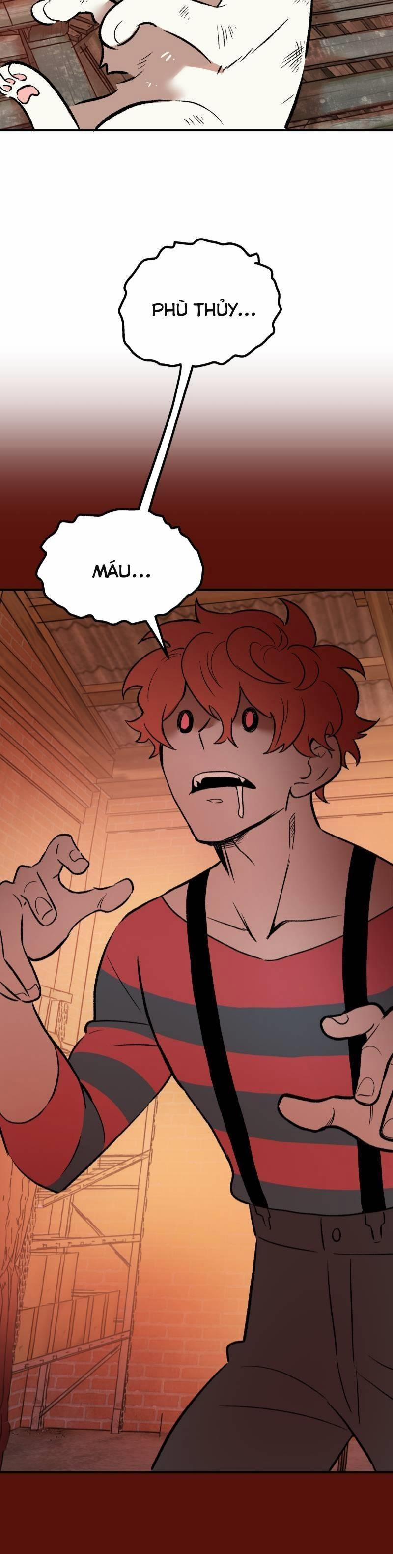 Morgana and Oz 17 trang 28