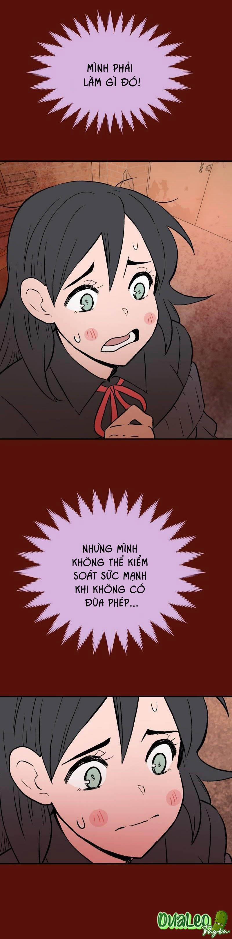 Morgana and Oz 17 trang 29