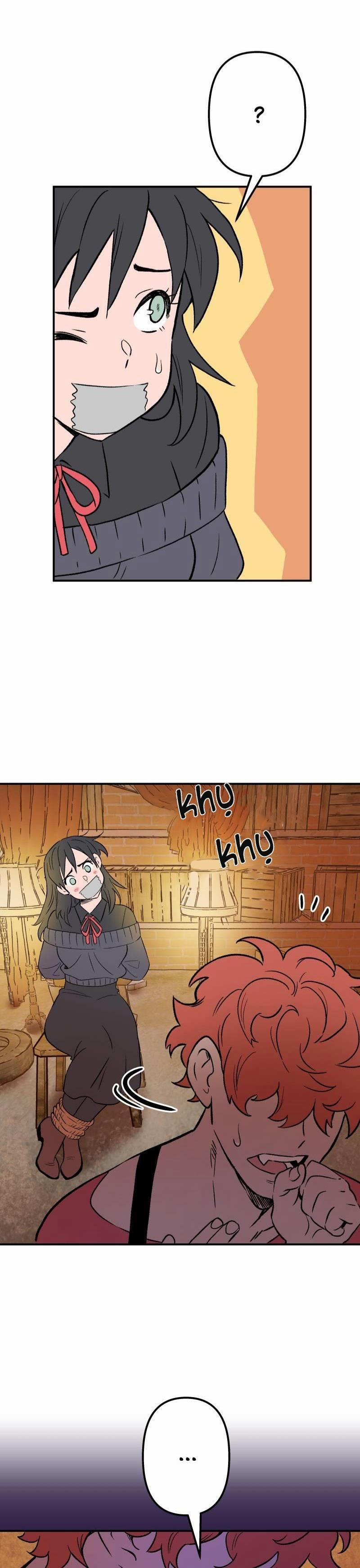 Morgana and Oz 17 trang 3