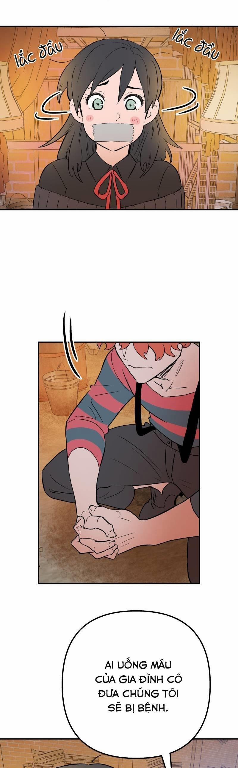 Morgana and Oz 17 trang 5