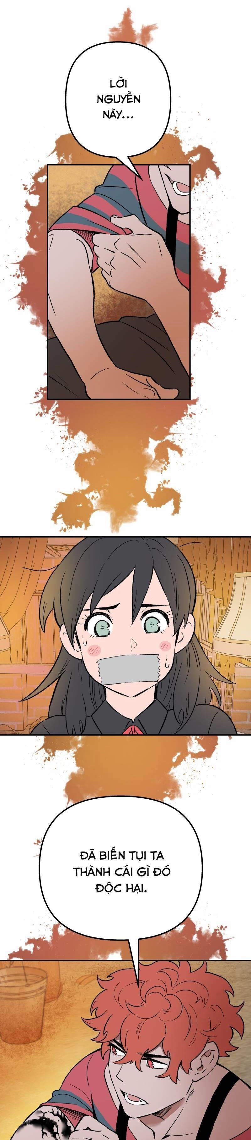 Morgana and Oz 17 trang 7