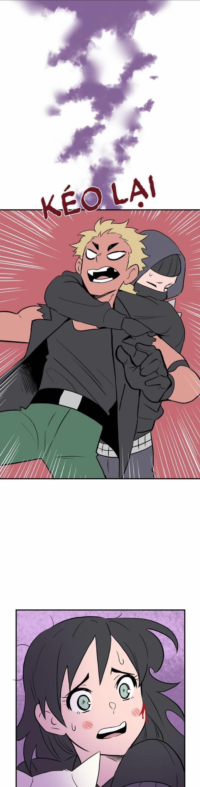 Morgana and Oz 18 trang 10