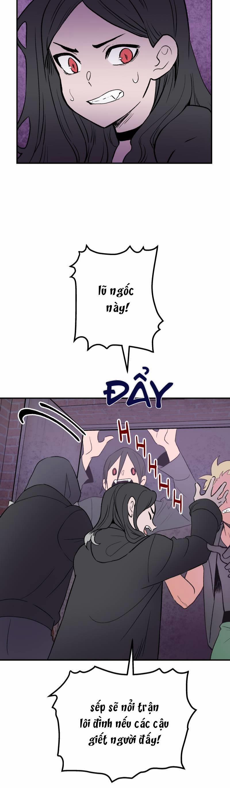 Morgana and Oz 18 trang 12