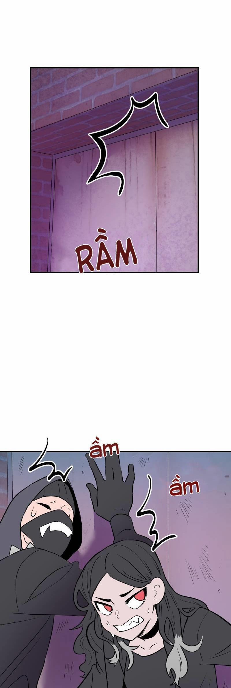 Morgana and Oz 18 trang 13