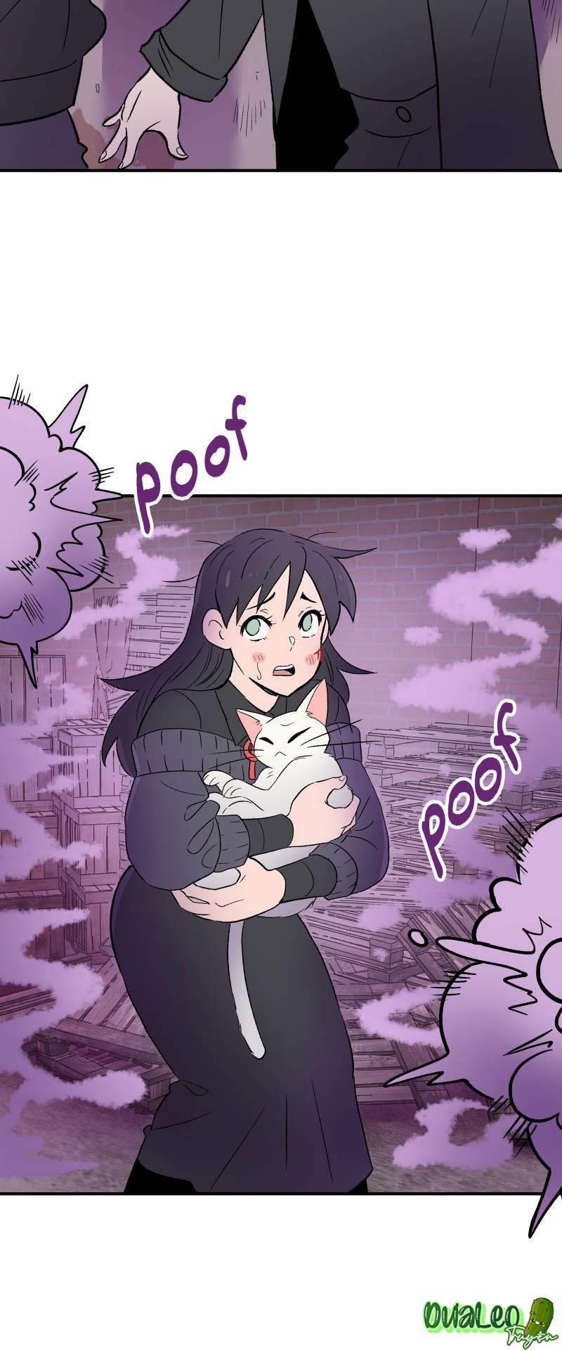 Morgana and Oz 18 trang 14