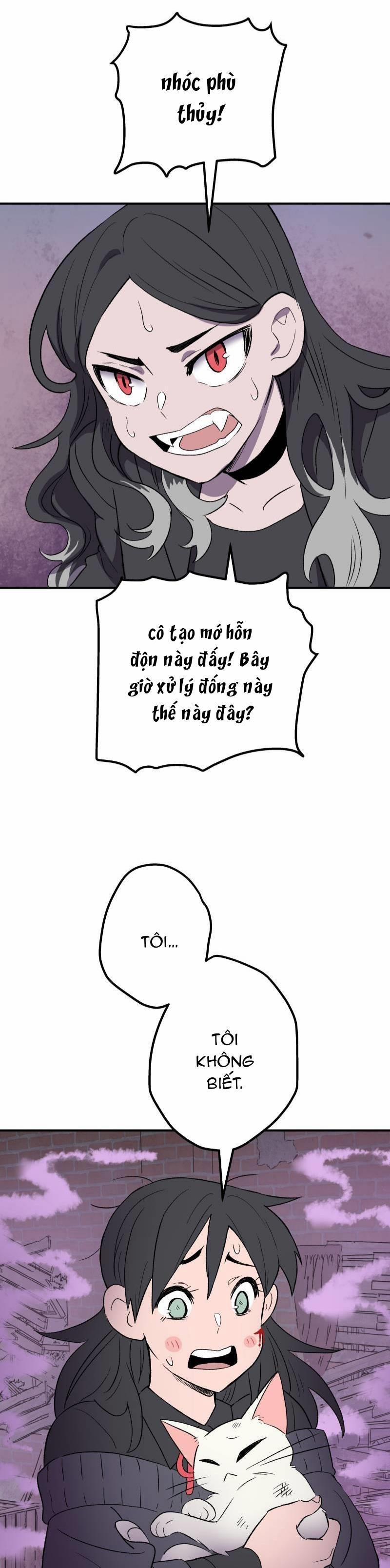 Morgana and Oz 18 trang 15