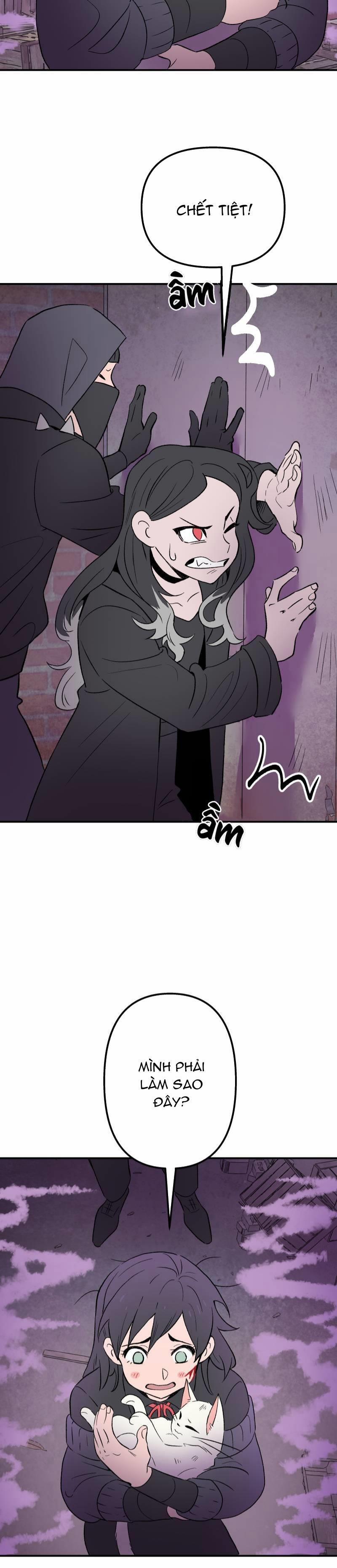 Morgana and Oz 18 trang 16