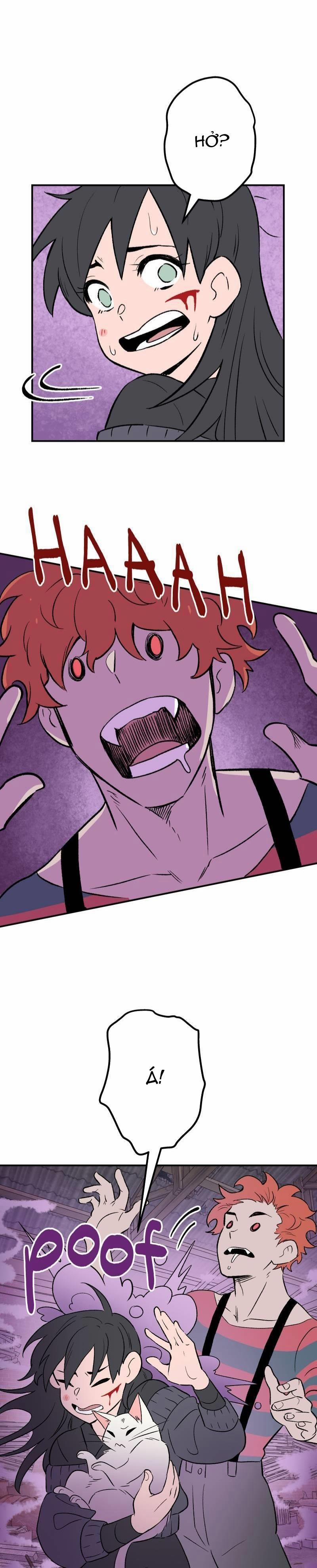 Morgana and Oz 18 trang 17