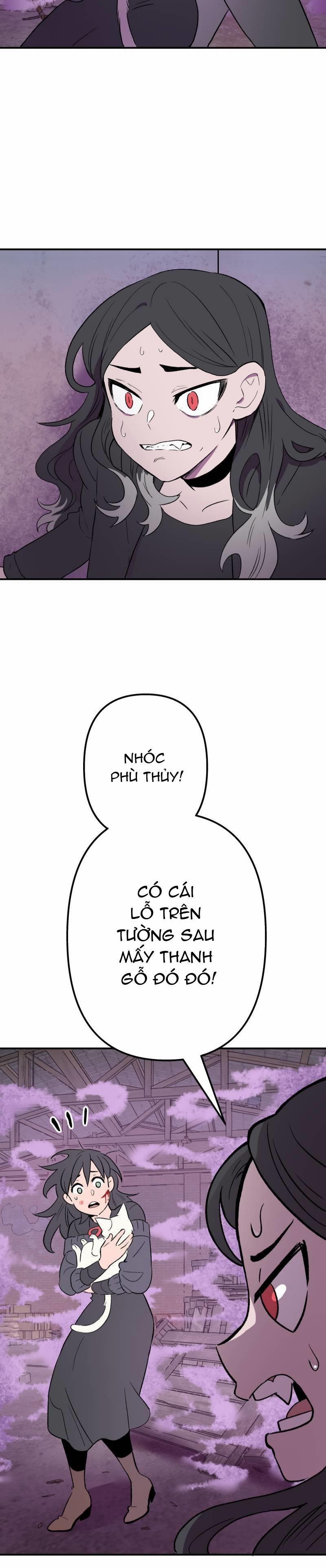 Morgana and Oz 18 trang 18