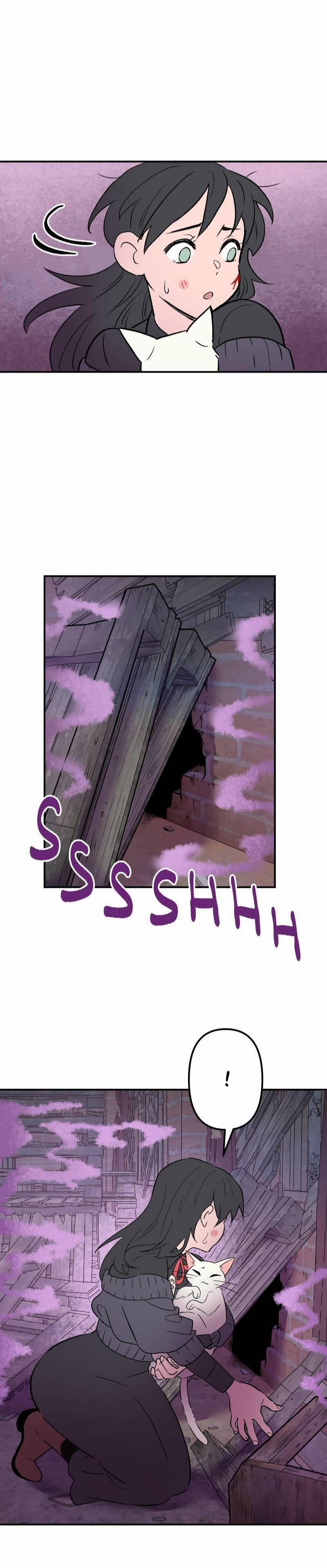 Morgana and Oz 18 trang 19