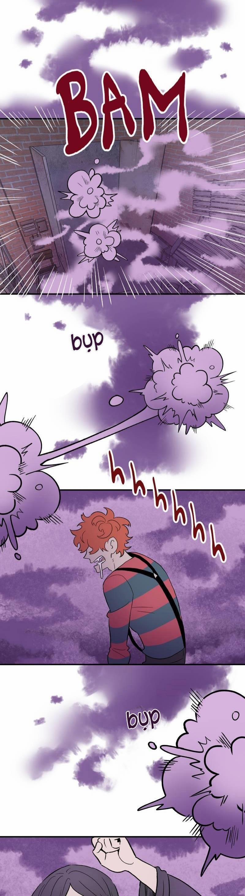 Morgana and Oz 18 trang 2