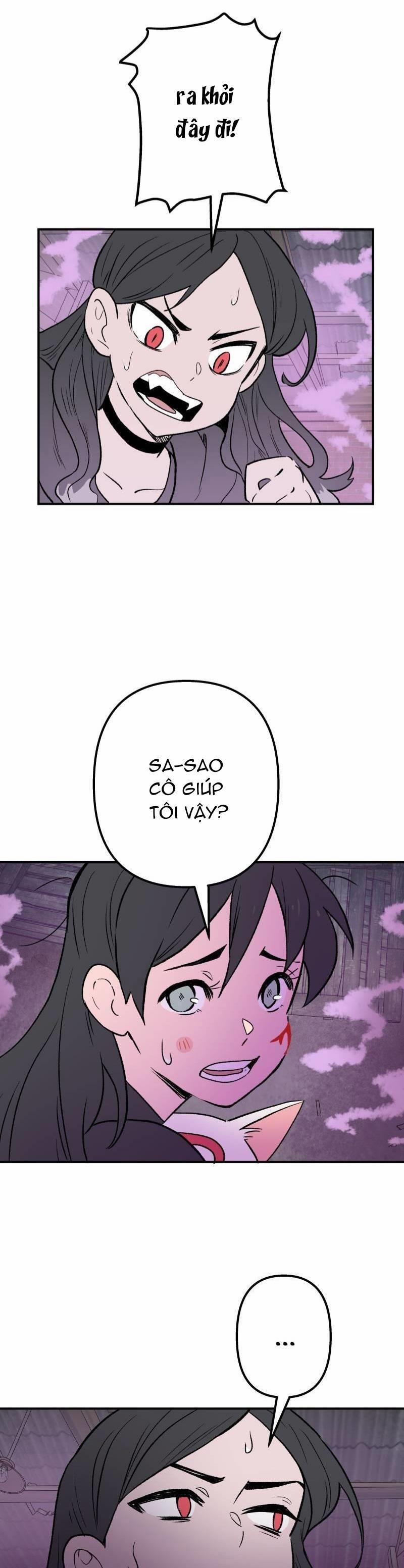 Morgana and Oz 18 trang 21