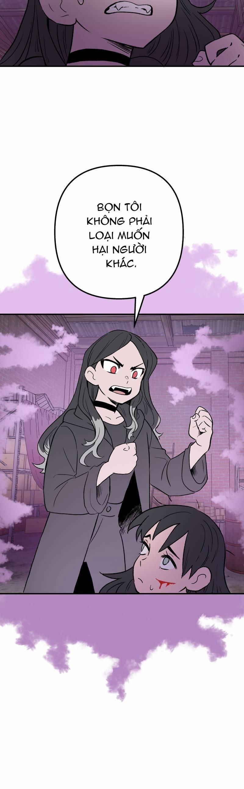 Morgana and Oz 18 trang 22