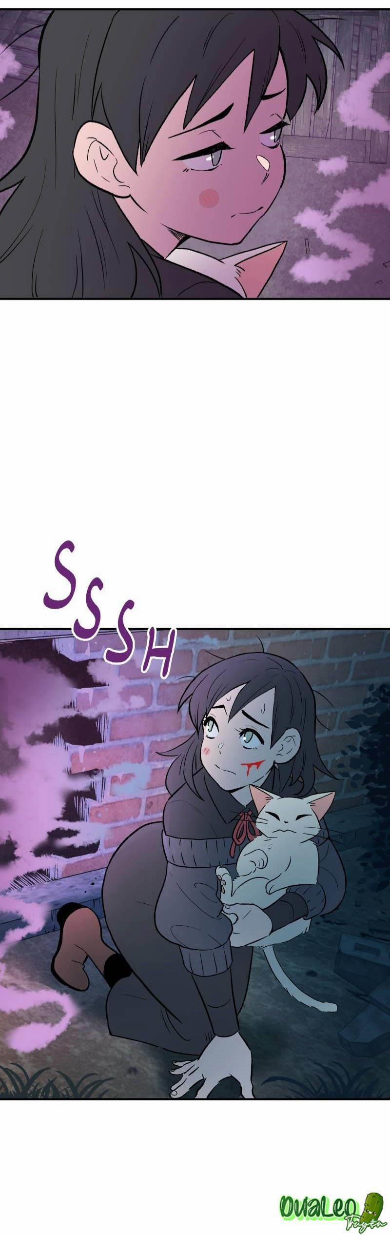 Morgana and Oz 18 trang 23