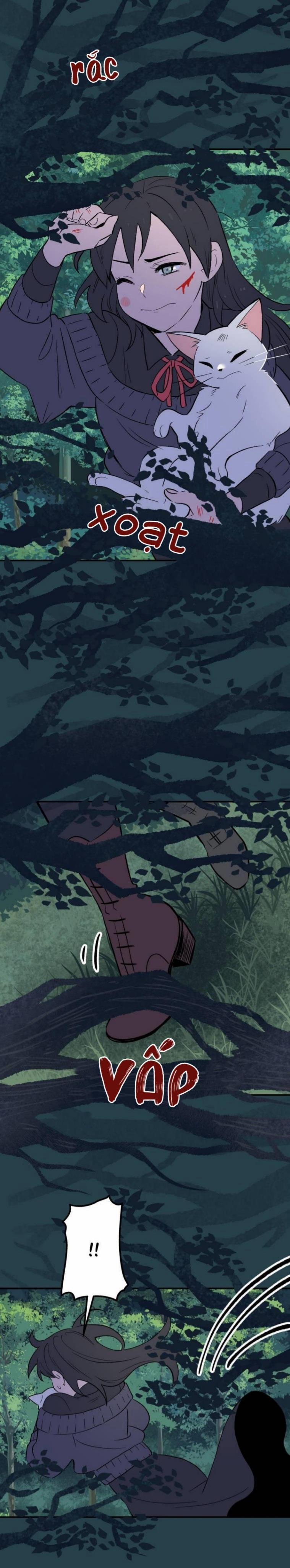 Morgana and Oz 18 trang 25