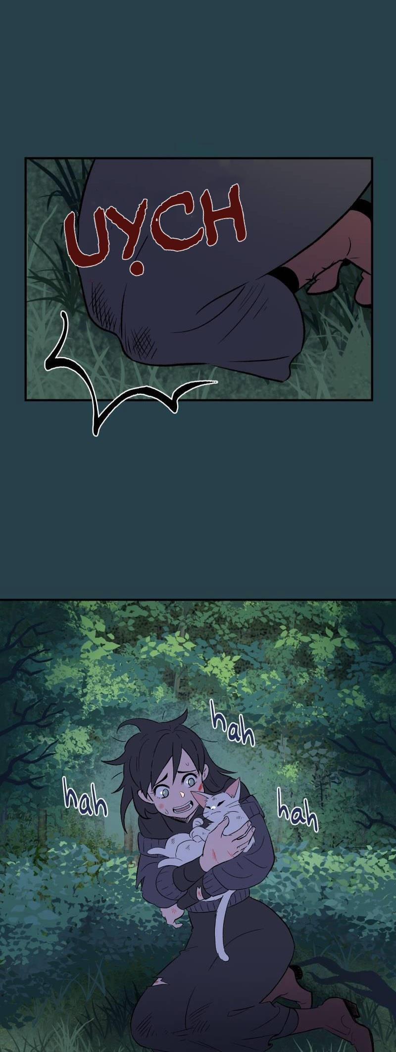 Morgana and Oz 18 trang 26