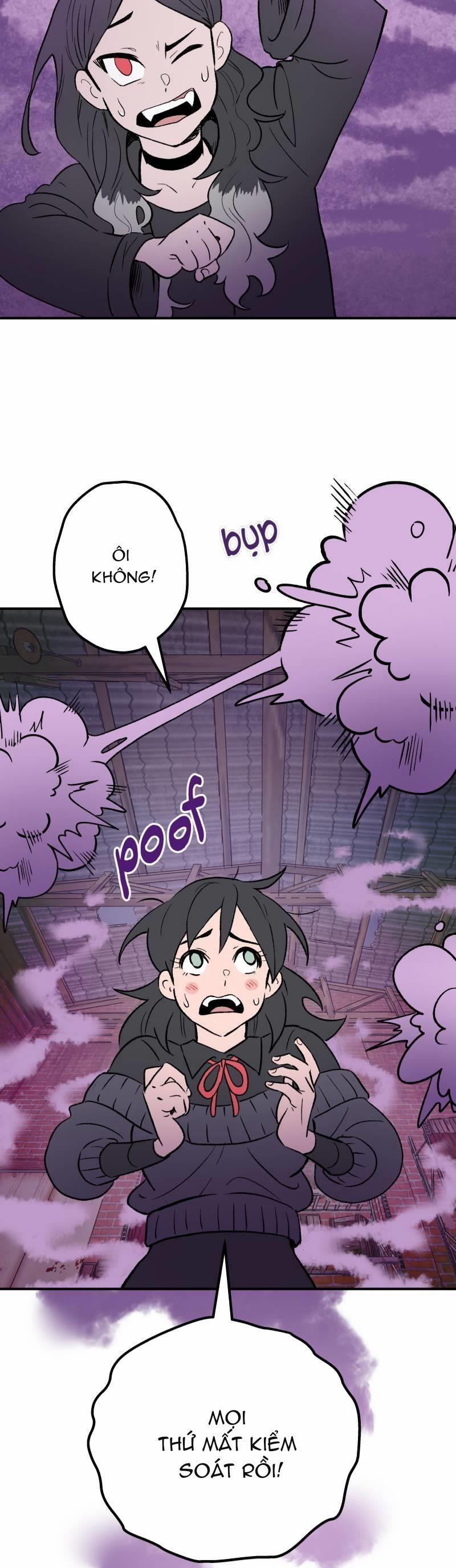 Morgana and Oz 18 trang 3