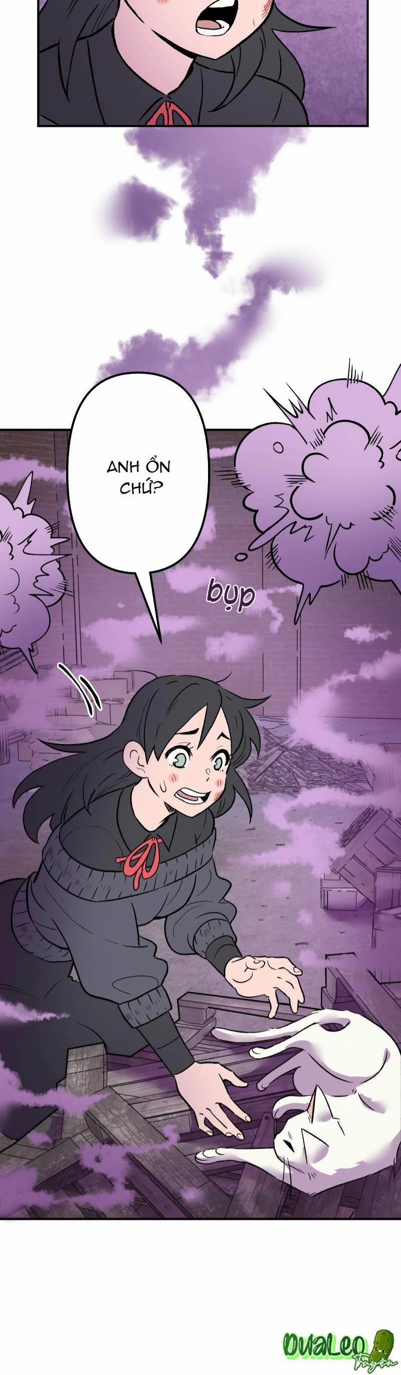 Morgana and Oz 18 trang 5