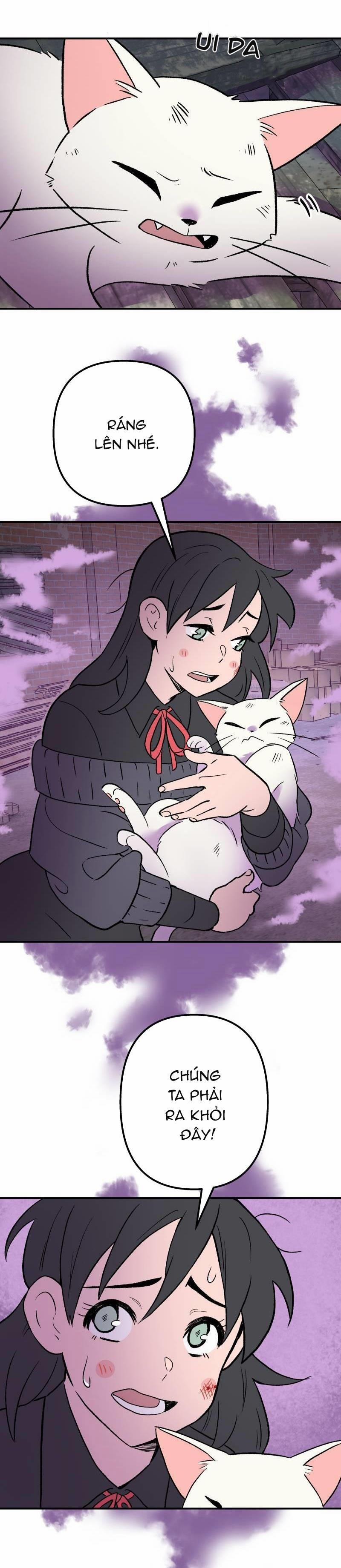 Morgana and Oz 18 trang 6