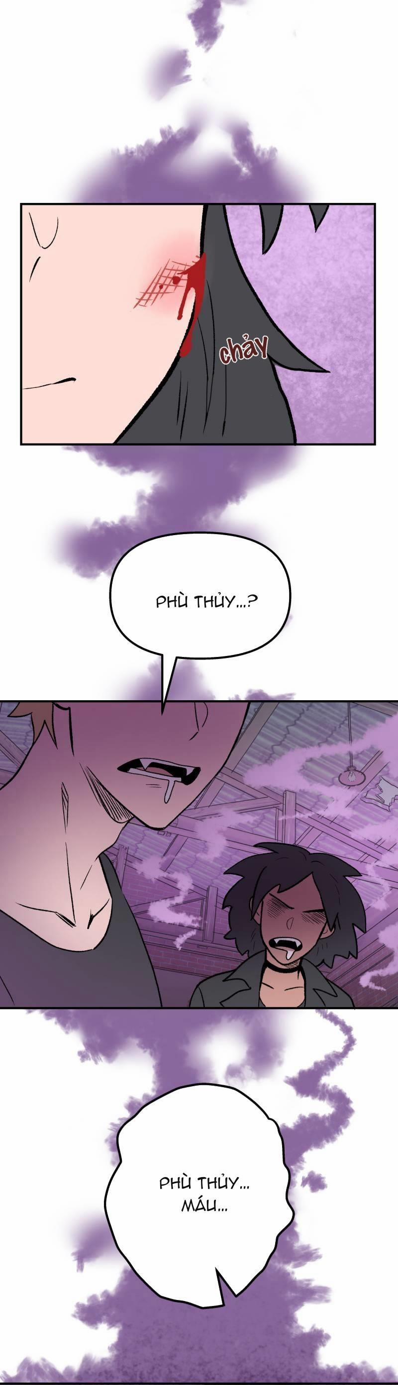 Morgana and Oz 18 trang 7