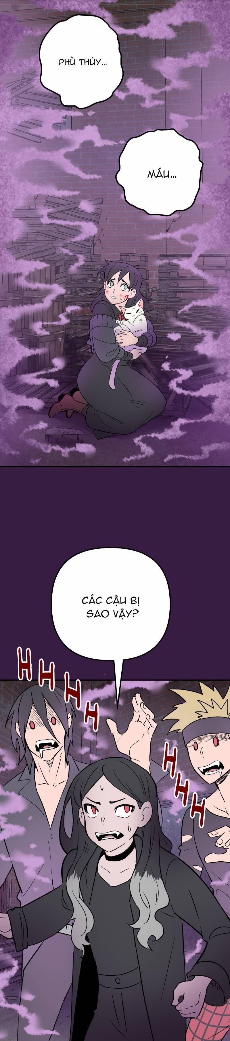 Morgana and Oz 18 trang 8