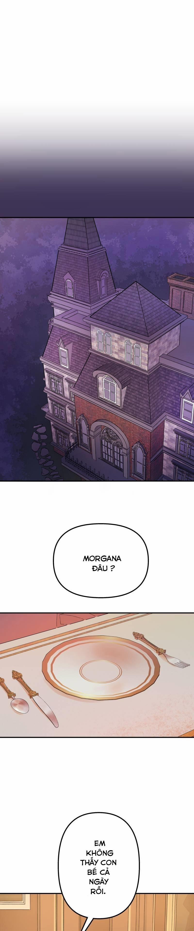 Morgana and Oz 19 trang 0