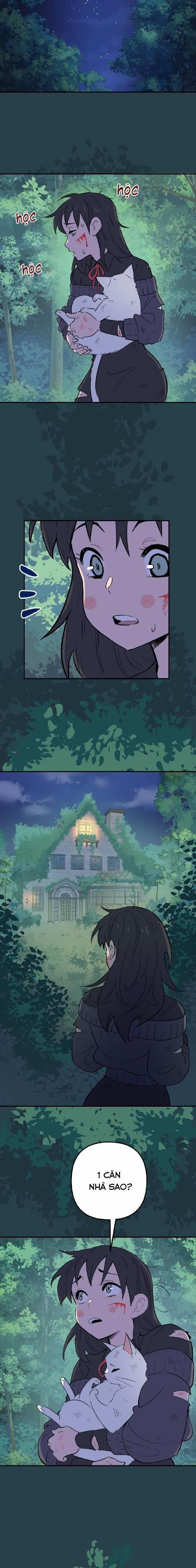 Morgana and Oz 19 trang 10