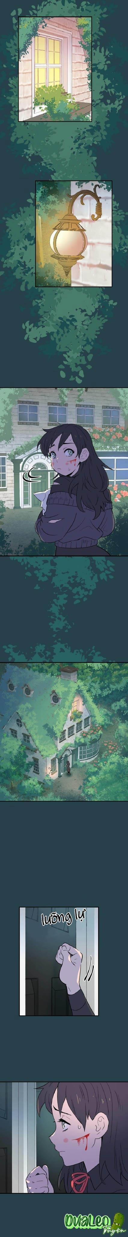 Morgana and Oz 19 trang 11