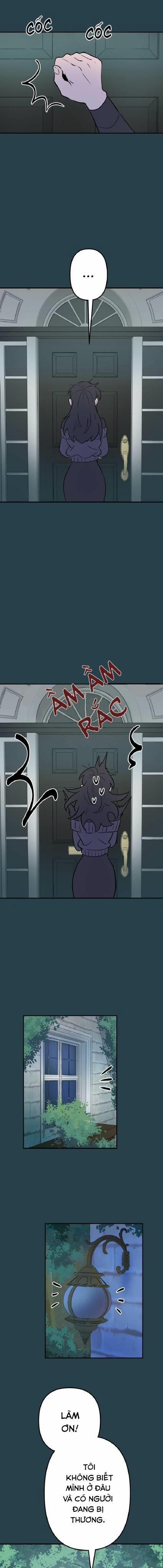 Morgana and Oz 19 trang 12