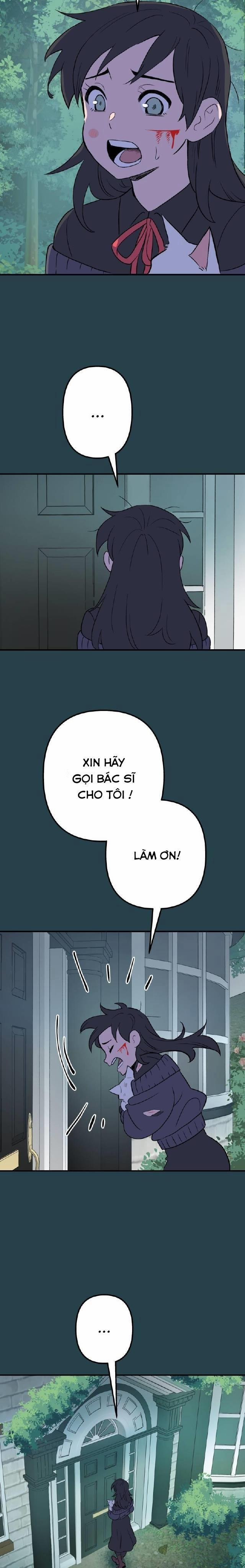 Morgana and Oz 19 trang 13