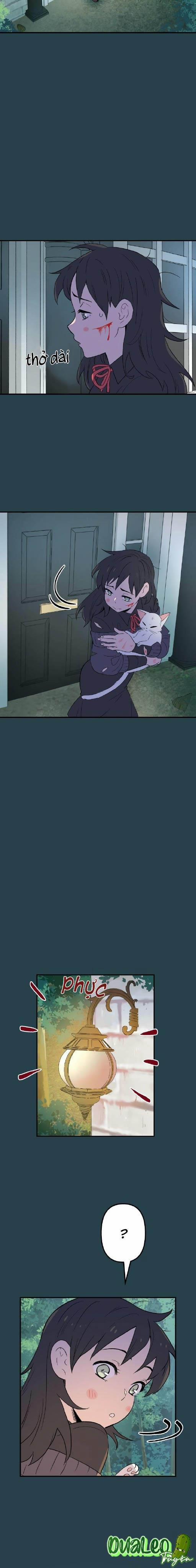 Morgana and Oz 19 trang 14