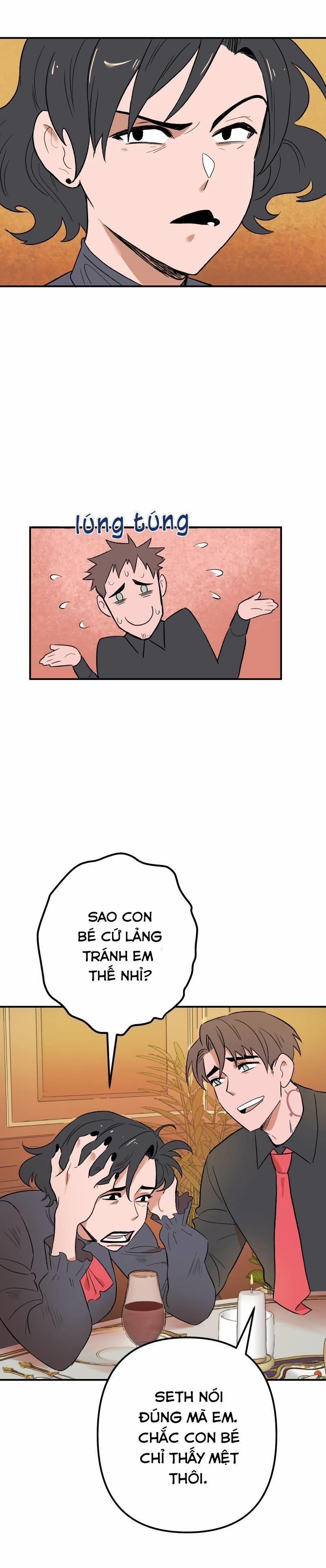 Morgana and Oz 19 trang 2